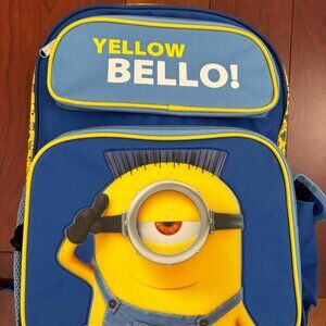 Minion Backpack